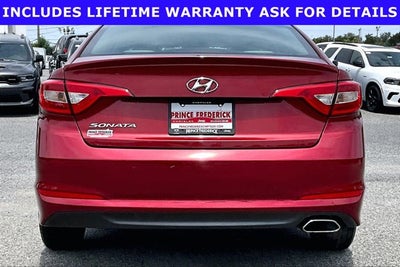 2015 Hyundai Sonata SE