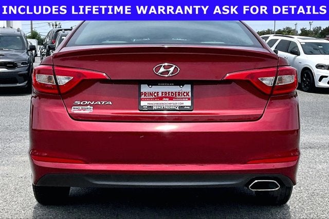 2015 Hyundai Sonata SE