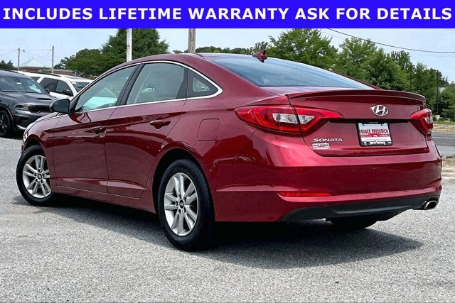 2015 Hyundai Sonata SE