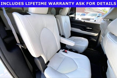 2024 Toyota Grand Highlander XLE
