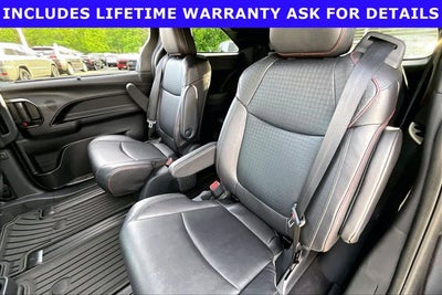 2025 Toyota Sienna XSE