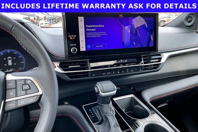 2025 Toyota Sienna XSE