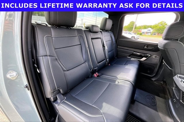 2026 Toyota Tundra 4WD Limited