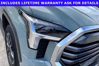 2026 Toyota Tundra 4WD Limited