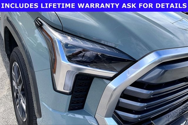 2026 Toyota Tundra 4WD Limited