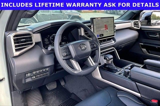 2026 Toyota Tundra 4WD Limited