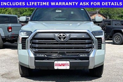2026 Toyota Tundra 4WD Limited