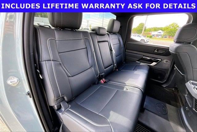 2026 Toyota Tundra 4WD Limited