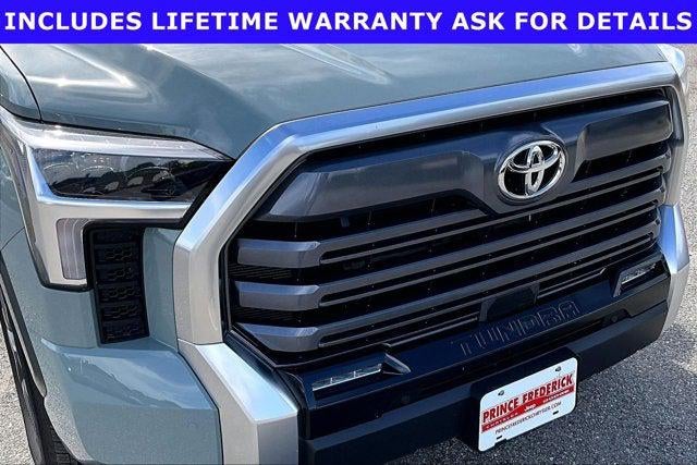 2026 Toyota Tundra 4WD Limited