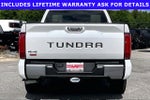 2023 Toyota Tundra Hybrid Capstone