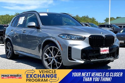 2024 BMW X5 PHEV xDrive50e