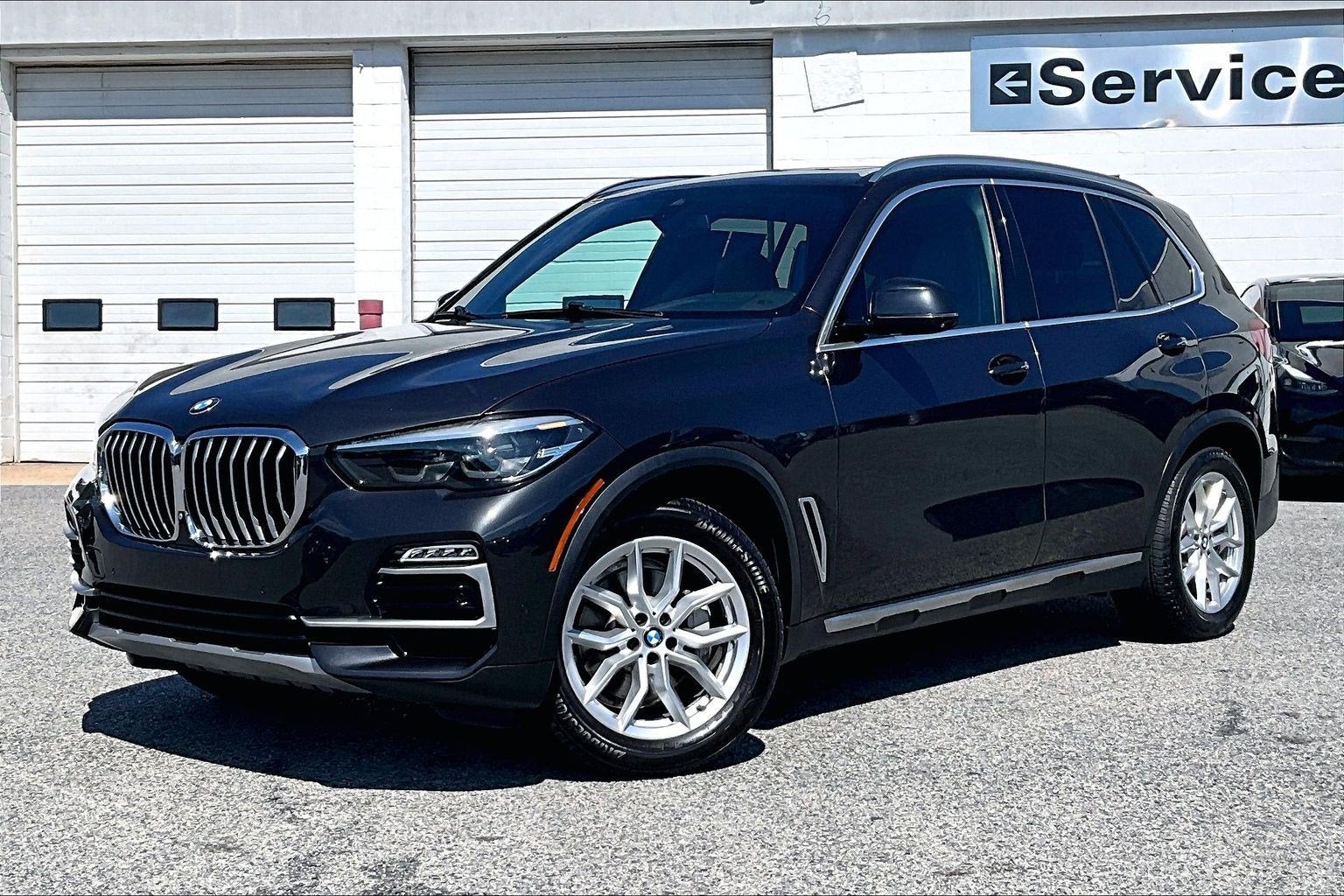 2019 BMW X5 xDrive40i