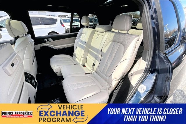 2021 BMW X7 xDrive40i