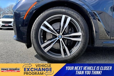 2021 BMW X7 xDrive40i