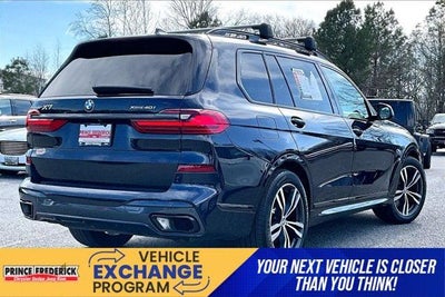 2021 BMW X7 xDrive40i