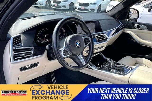 2021 BMW X7 xDrive40i