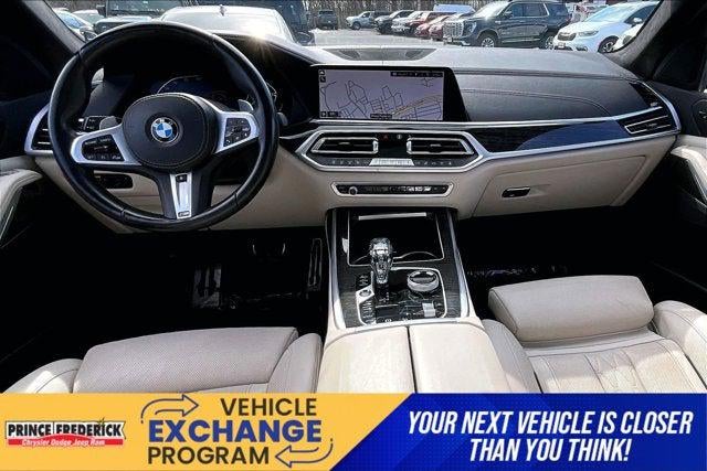 2021 BMW X7 xDrive40i