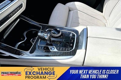 2021 BMW X7 xDrive40i