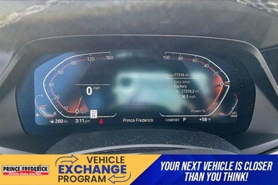 2021 BMW X7 xDrive40i