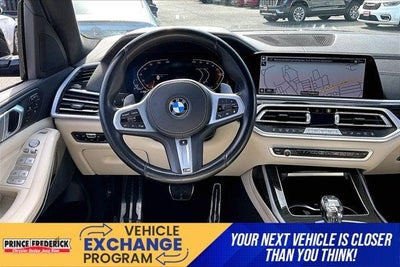 2021 BMW X7 xDrive40i