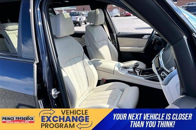 2021 BMW X7 xDrive40i