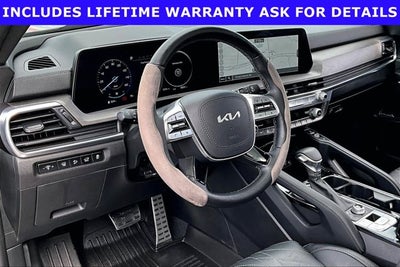 2024 Kia Telluride SX Prestige X-Pro