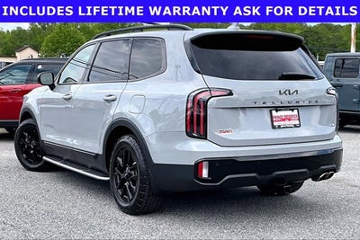 2024 Kia Telluride SX Prestige X-Pro