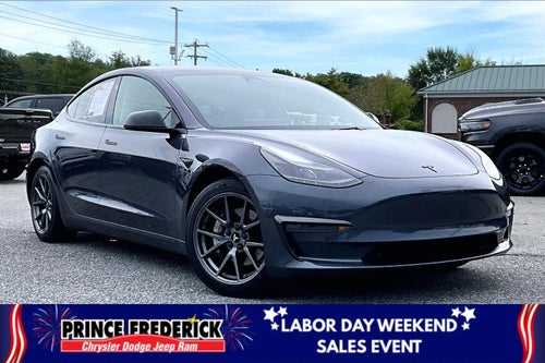 2023 Tesla Model 3 Rear-Wheel Drive
