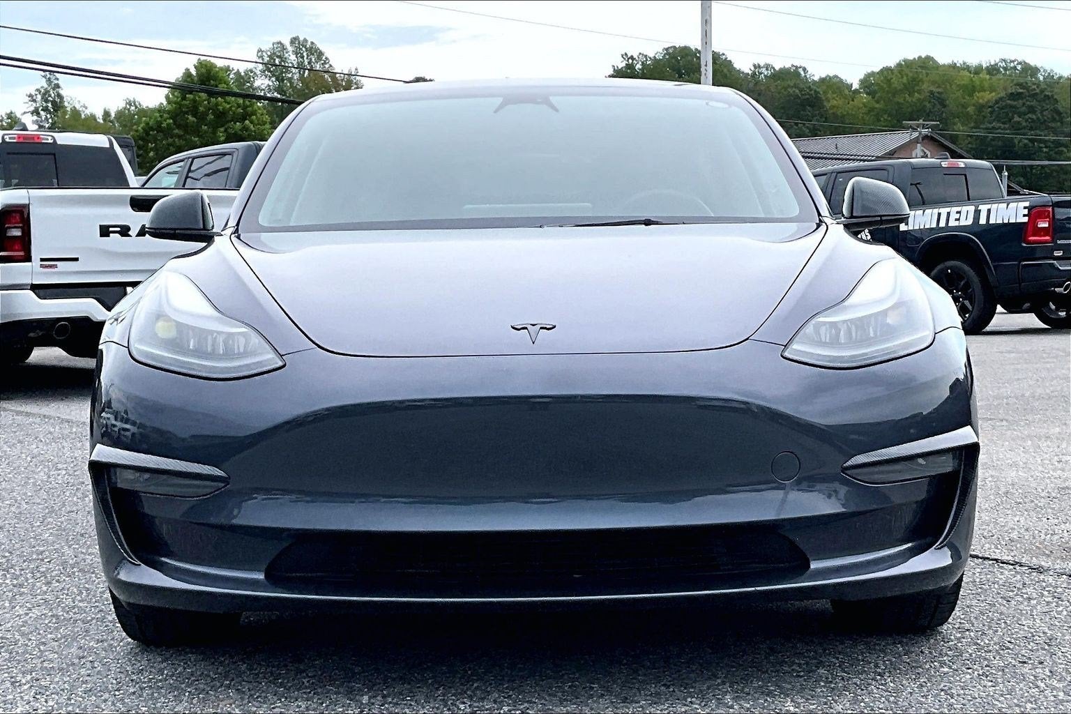 2023 Tesla Model 3 Rear-Wheel Drive