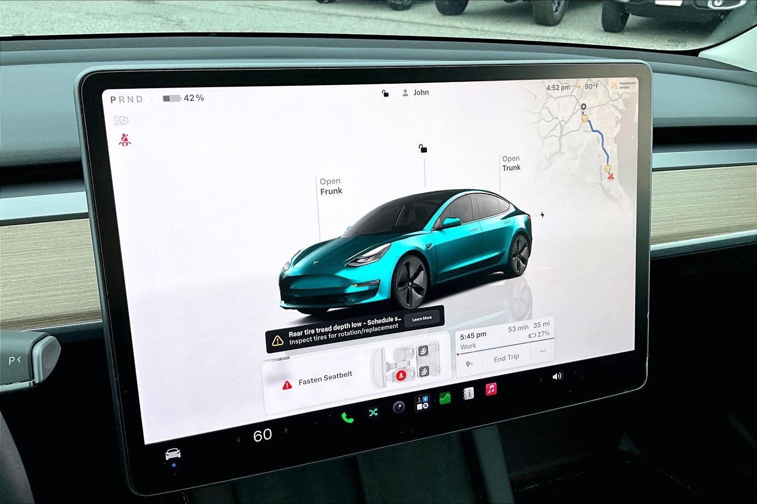 2023 Tesla Model 3 Rear-Wheel Drive