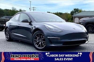 2023 Tesla Model 3 Rear-Wheel Drive