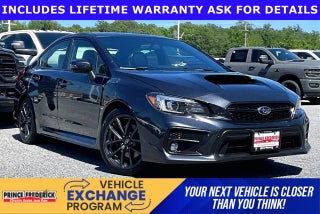 2019 Subaru WRX Limited