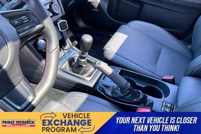 2019 Subaru WRX Limited