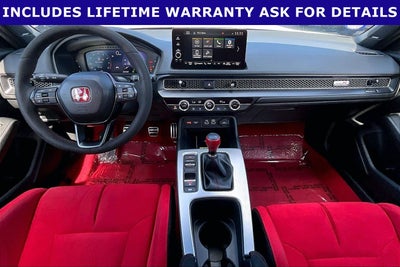 2024 Honda Civic Type R Manual