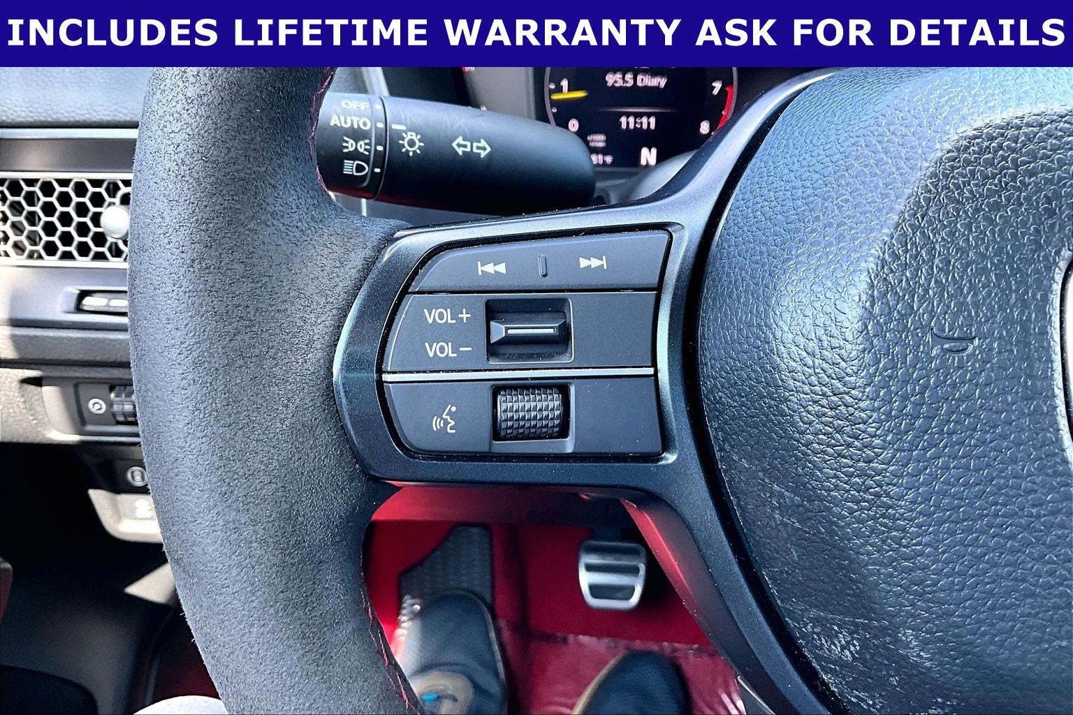 2024 Honda Civic Type R Manual
