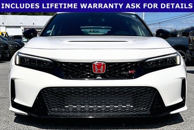 2024 Honda Civic Type R Manual