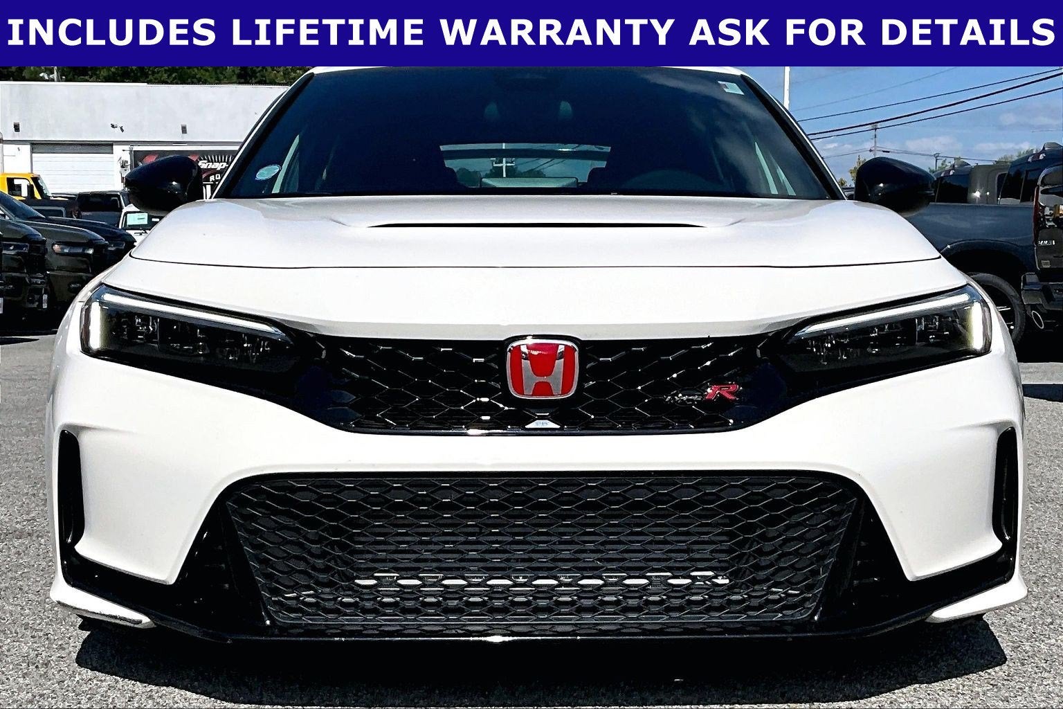 2024 Honda Civic Type R Manual