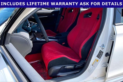 2024 Honda Civic Type R Manual