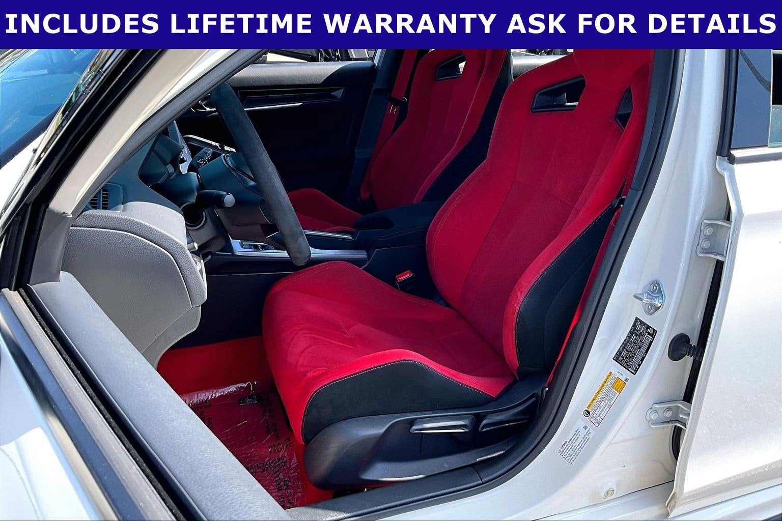2024 Honda Civic Type R Manual