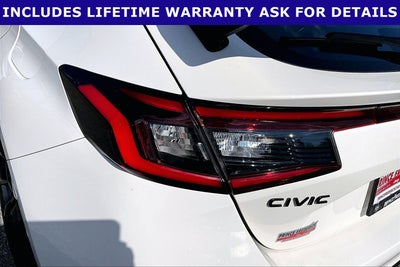 2024 Honda Civic Type R Manual