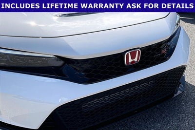 2024 Honda Civic Type R Manual