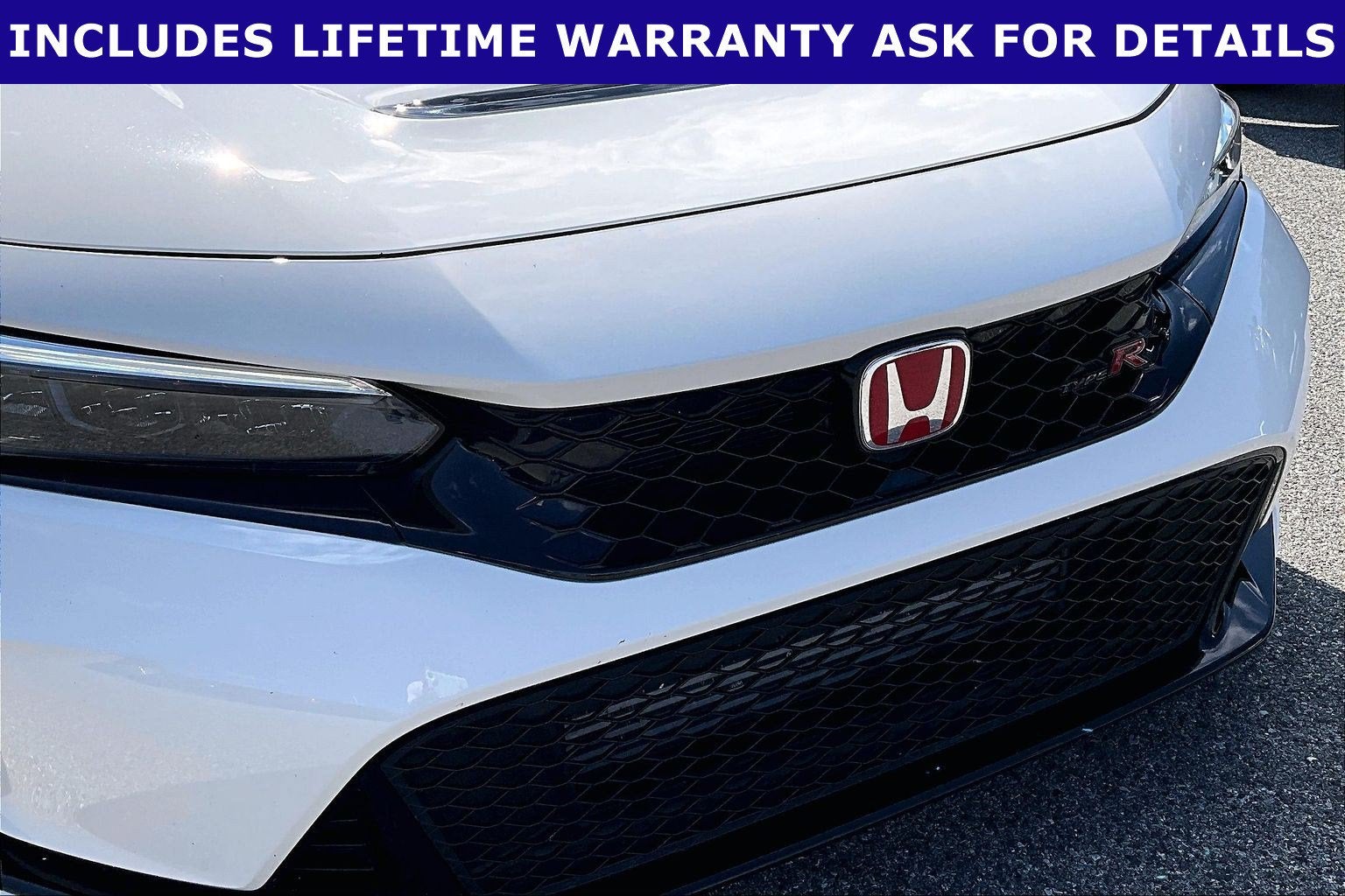 2024 Honda Civic Type R Manual
