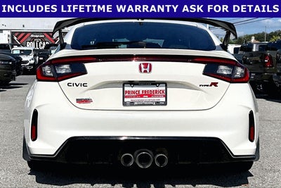 2024 Honda Civic Type R Manual