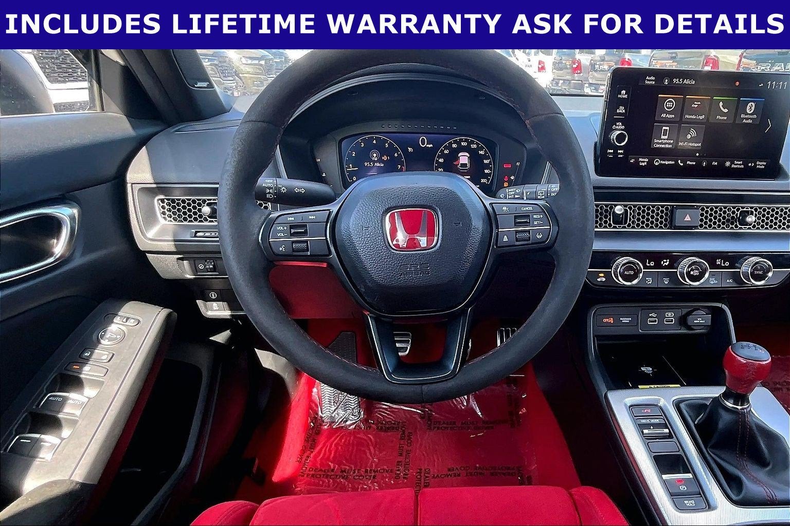 2024 Honda Civic Type R Manual