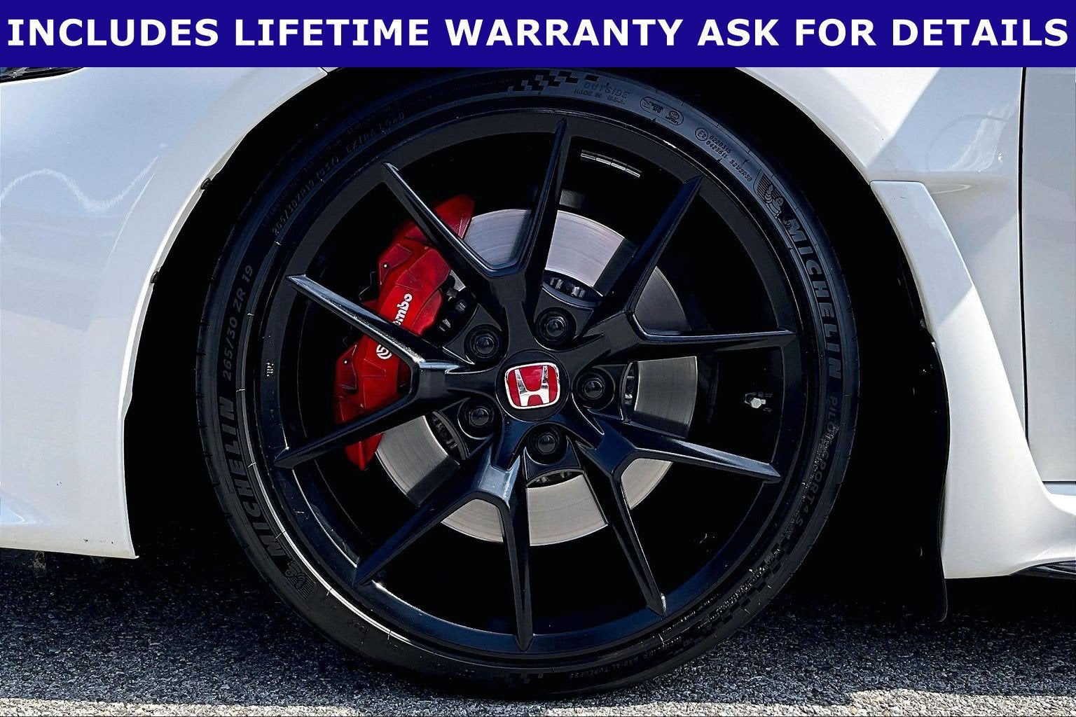2024 Honda Civic Type R Manual