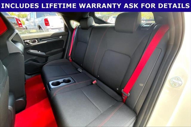 2024 Honda Civic Type R Manual