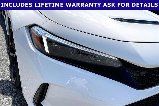 2024 Honda Civic Type R Manual