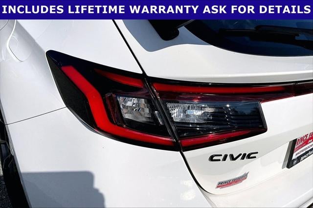 2024 Honda Civic Type R Manual