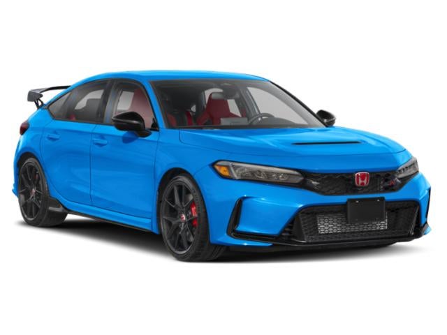 2024 Honda Civic Type R Manual