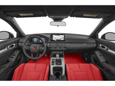 2024 Honda Civic Type R Manual